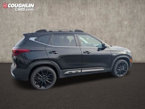 Used 2023 Kia Seltos Nightfall Edition AWD/4WD image 8
