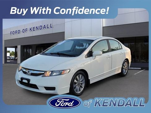 Used 2011 Honda Civic EX image 1
