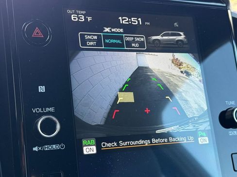 Certified 2025 Subaru Forester Sport w/ Popular Package #2 image 18