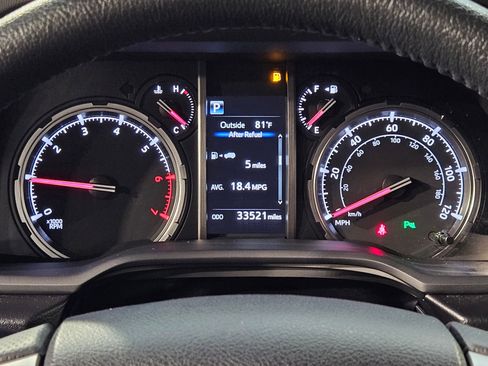 Certified 2024 Toyota 4Runner Limited AWD/4WD image 15
