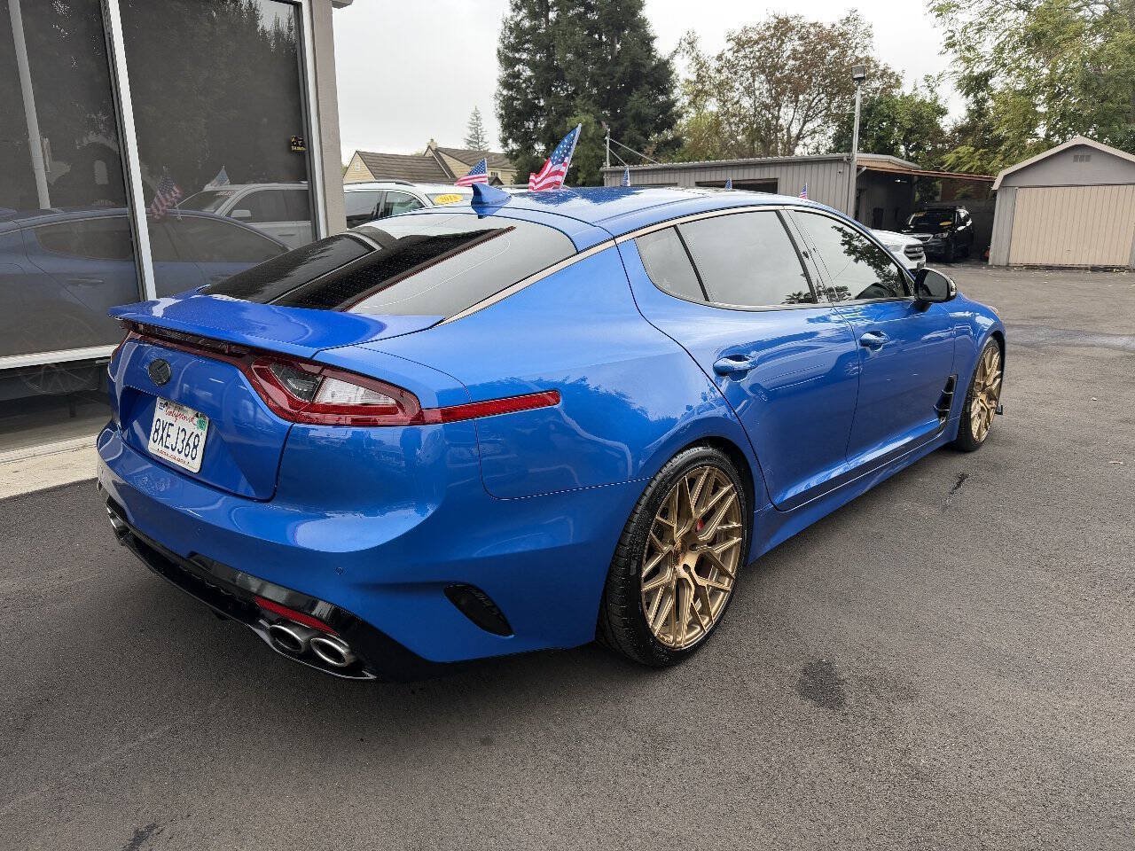 Used 2018 Kia Stinger GT1 RWD image 7