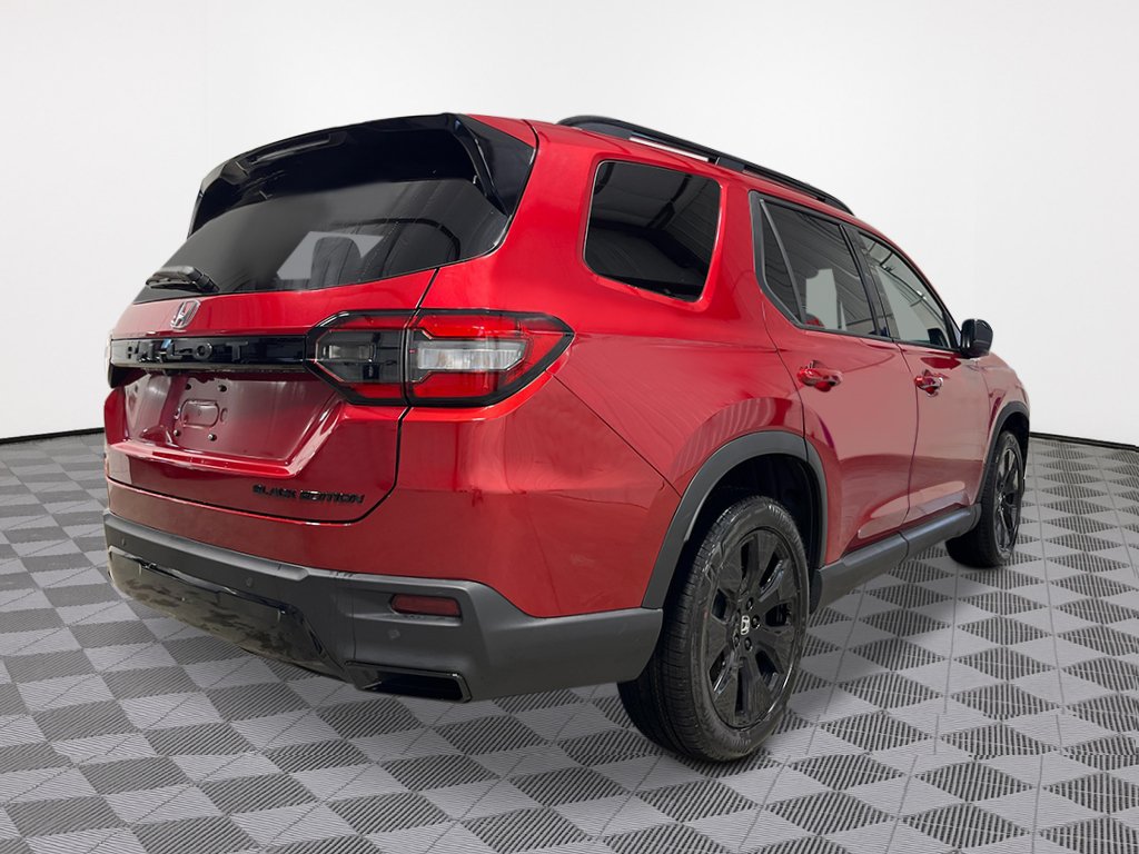New 2026 Honda Pilot Black Edition image 5