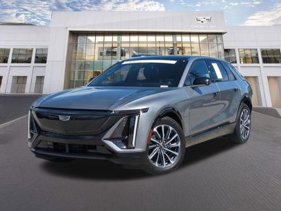 Certified 2024 Cadillac Lyriq Sport