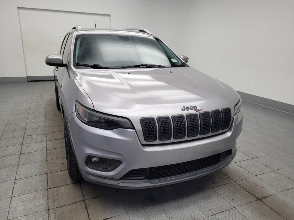 Used 2019 Jeep Cherokee Latitude Plus FWD image 14