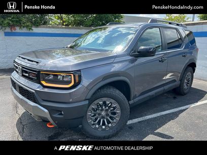 New 2026 Honda Passport TrailSport