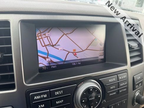 Used 2013 Nissan Armada Platinum image 12