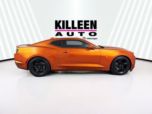 Used 2023 Chevrolet Camaro LT w/ RS Package image 8