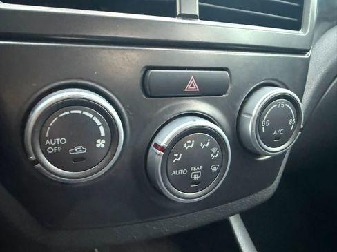 Used 2008 Subaru Impreza WRX Sedan image 16