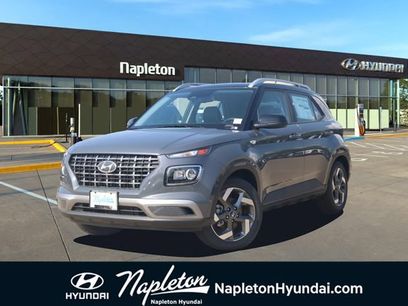 New 2026 Hyundai Venue SEL