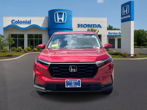 Used 2024 Honda CR-V EX image 11
