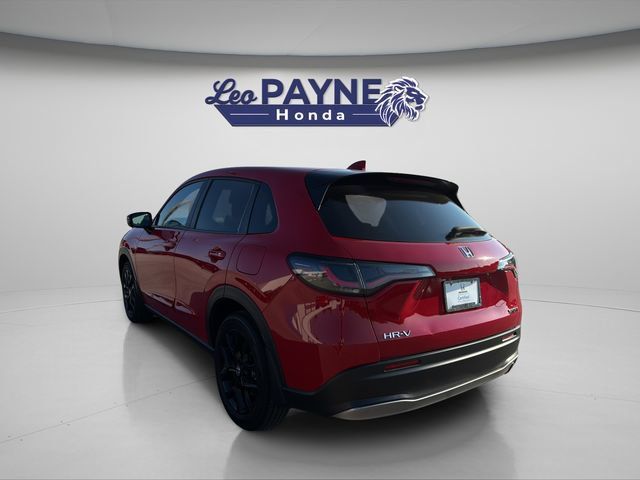 Certified 2024 Honda HR-V Sport image 7
