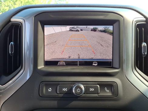 Used 2024 Chevrolet Silverado 1500 Custom image 26