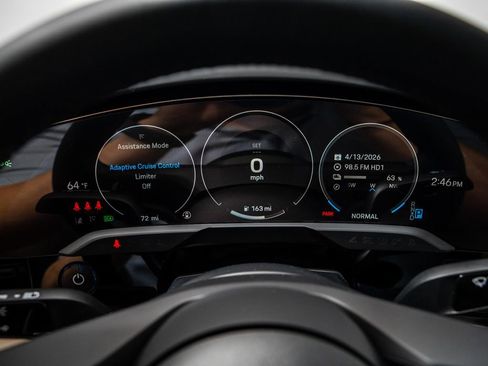 New 2026 Porsche Taycan image 16