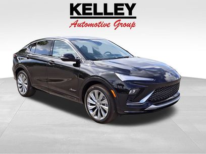 Used 2025 Buick Envista Avenir