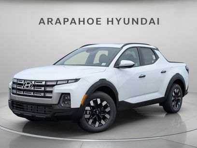 New 2026 Hyundai Santa Cruz SEL