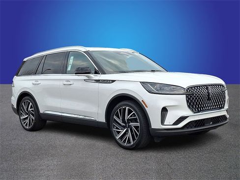 New 2026 Lincoln Aviator Reserve image 2