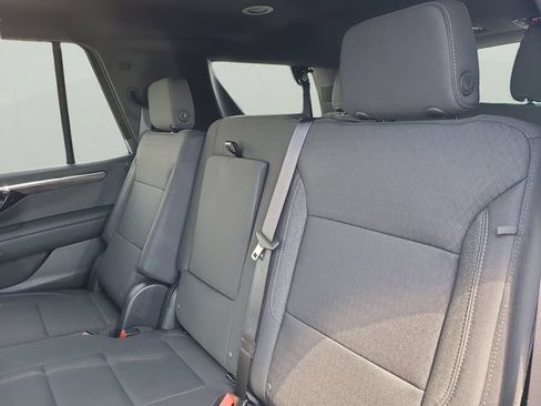 New 2026 Chevrolet Tahoe LS w/ LPO, Dark Essentials Package RWD image 8