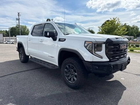 Used 2025 GMC Sierra 1500 AT4X AWD/4WD image 7