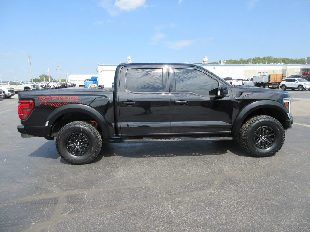 Used 2024 Ford F150 Raptor AWD/4WD image 4