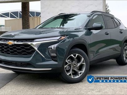 New 2026 Chevrolet Trax LT