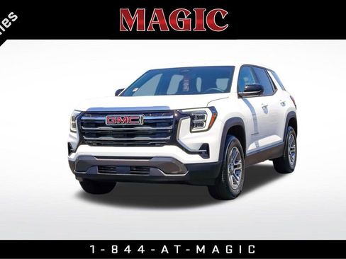 Used 2026 GMC Terrain Elevation w/ Technology Package II image 1