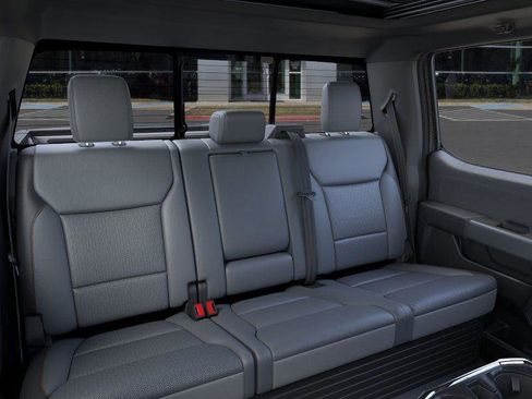 New 2025 Ford F150 Lightning Lariat image 11