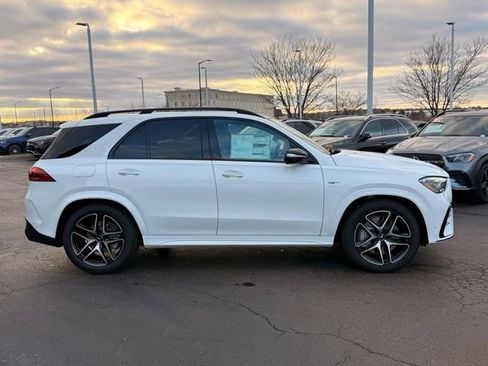 New 2026 Mercedes-Benz GLE 53 AMG 4MATIC image 5