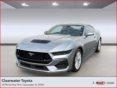 Used 2025 Ford Mustang GT Premium