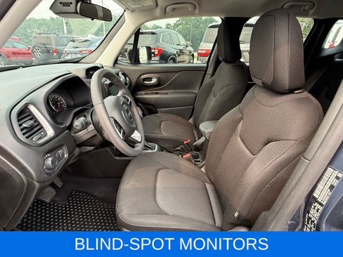 Used 2023 Jeep Renegade Latitude AWD/4WD image 16