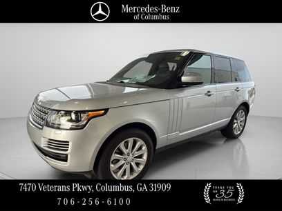 Used 2014 Land Rover Range Rover HSE