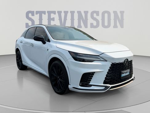 Used 2024 Lexus RX 500h F Sport w/ Convenience Package AWD/4WD image 7