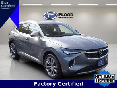 Used 2021 Buick Envision Avenir w/ Technology Package II