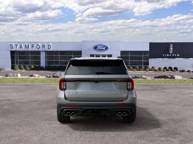 New 2027 Ford Explorer ST w/ Sun And Sound Package AWD/4WD image 7