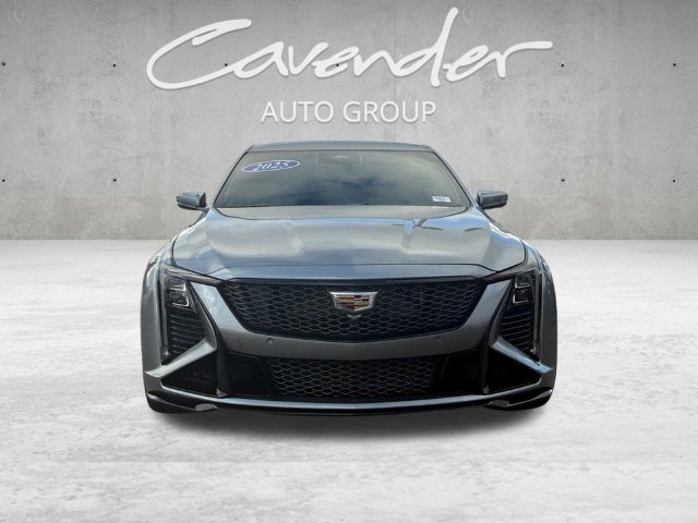 Used 2025 Cadillac CT5 V Blackwing RWD image 18