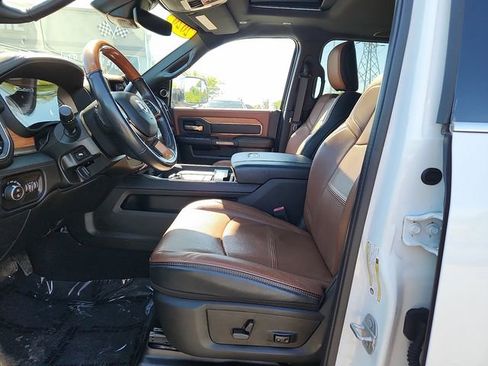Used 2020 RAM 2500 Limited AWD/4WD image 13
