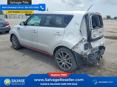 Used 2019 Kia Soul ! w/ Technology Package FWD image 3