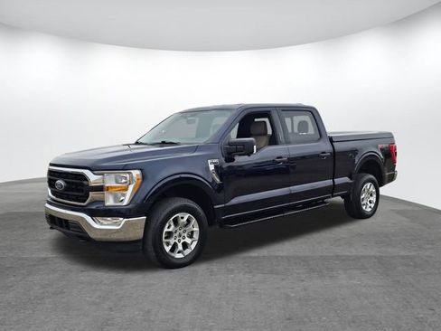 Used 2022 Ford F150 XLT w/ Equipment Group 301A Mid image 7