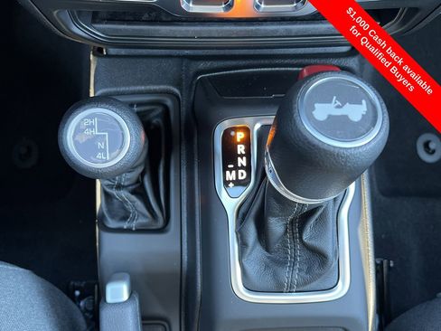 New 2026 Jeep Wrangler Sport image 7