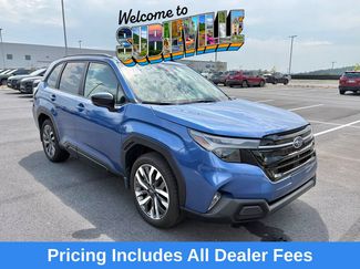 Certified 2026 Subaru Forester Touring w/ Touring Package AWD/4WD video 1