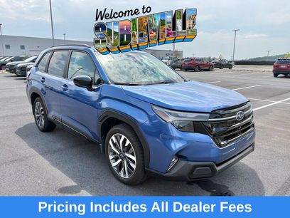 Certified 2026 Subaru Forester Touring w/ Touring Package