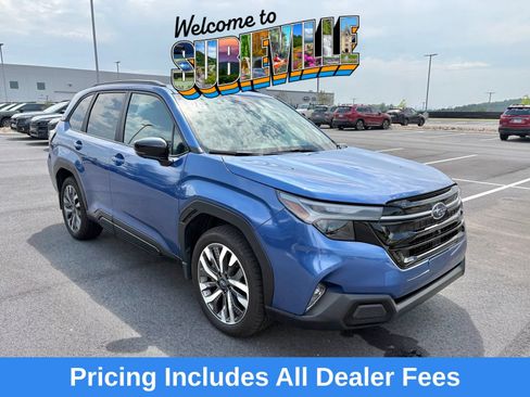 Certified 2026 Subaru Forester Touring w/ Touring Package AWD/4WD image 1