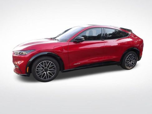 Used 2024 Ford Mustang Mach-E Premium RWD image 9