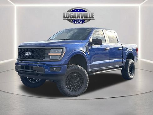 New 2026 Ford F150 STX w/ Equipment Group 200A image 1