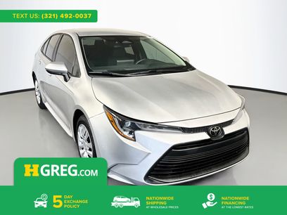 Used 2024 Toyota Corolla LE