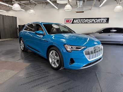 Used 2019 Audi e-tron Premium Plus