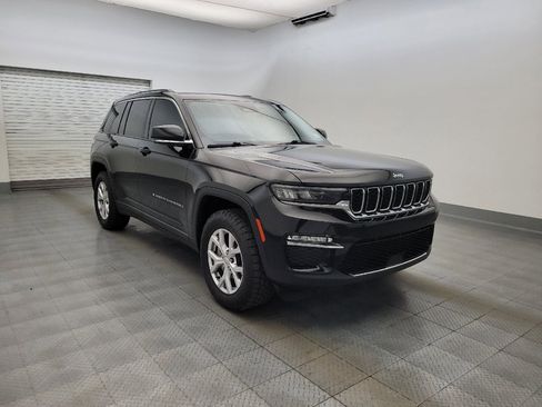 Used 2022 Jeep Grand Cherokee Limited RWD image 13