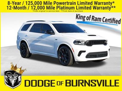 Used 2024 Dodge Durango SRT
