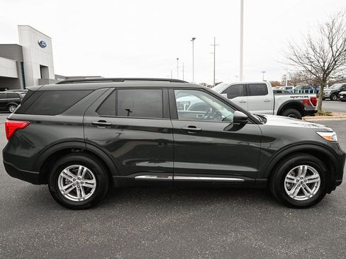 Certified 2023 Ford Explorer XLT w/ Equipment Group 202A image 3