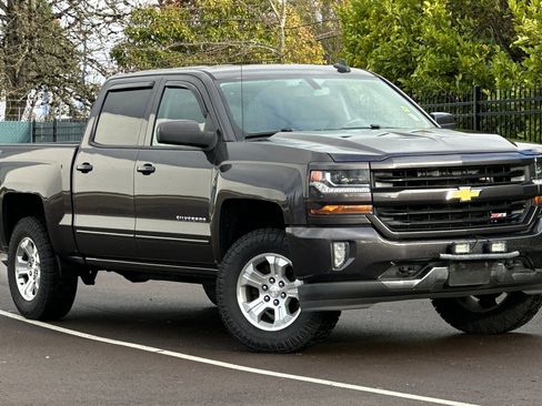 Used 2016 Chevrolet Silverado 1500 LT w/ All Star Edition image 2