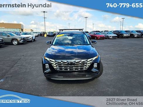 Used 2023 Hyundai Tucson Limited AWD/4WD image 2